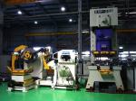 Automatic Feeding Metal Leveler Machine Precision Thin Material Processing