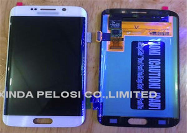 Buy AAA Galaxy S6 Screen Replacement , Pixel 2560 X 1440 Galaxy S6 LCD Digitizer at wholesale prices