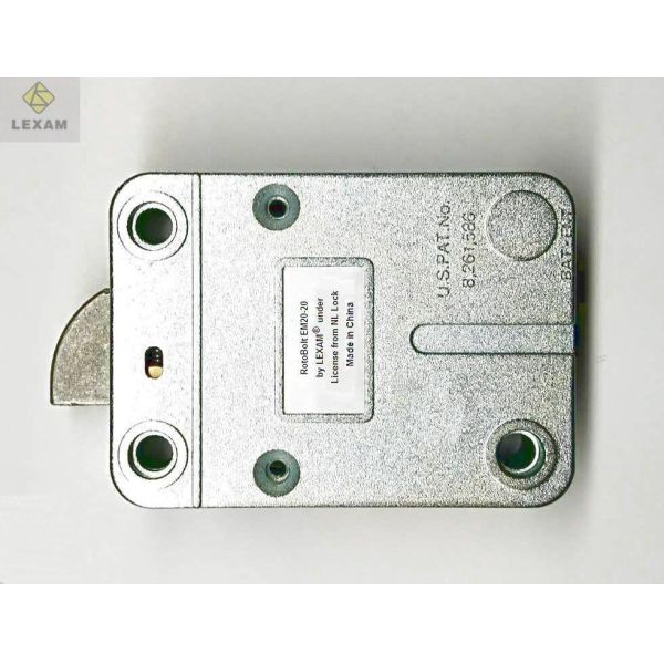Changable Code Rotobolt Safe Lock , Combination Safe Lock 5 Minutes Penalty Time