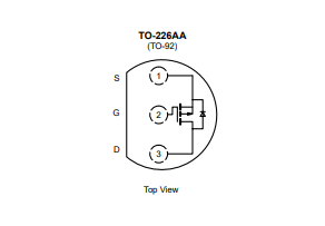 DG181AA/883 Analog Switch ICs 150ns