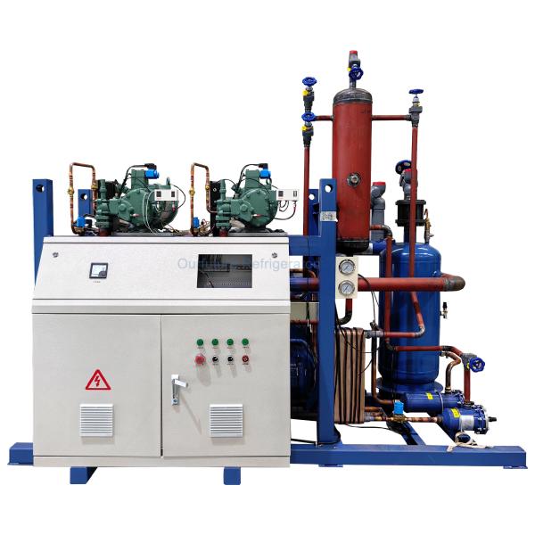 Buy Refrigeration Compressor Unit Featuring Both Digital And Analog Control Capabilities at wholesale prices