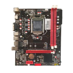 China PCWINMAX New H61 Socket LGA1155 DDR3 Micro ATX Computer Gaming Motherboard for 2th/3th Gen I3 I5 I7 Support OEM ODM Wholesale on sale
