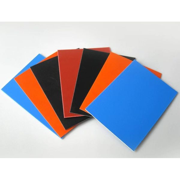 1220*2440mm Corrugated Plastic Sheet Chemical Resistant PP Corrugated Sheet Customized