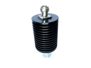 Quality 30W 3db Gold Plating N Type Power Plug Attenuator With Excellent Electrical Performance for sale