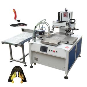 China T Shirt Silk Screen Label Printing Machine Widely Use In The Printing Of Glov, Insoles, Shoes Upper, Mid-sole, Bags on sale