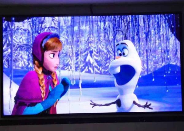 Buy View Rental LED Panel Display Text Documents with White Balance Brightness 2500cd/m2 at wholesale prices