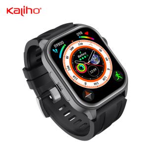 Quality 2.01&quot; Display Smartwatch with GX38 4G JL7012A7 BLE CPU and Blood Oxygen Monitoring for sale