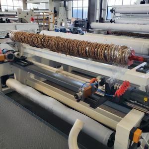 China Twin-Screw TPX Lamination Machine for Anti-Adhesive Release Paper with Precise Temperature Control and Uniform Coating on sale