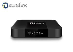 Quality Netflix Amlogic Android TV Box 2.0 HDMI Port Local Media Playback for sale