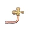 Buy cheap High-Low Pressure 3 Way Split Valve New Condition 1/4 3/8 1/2 3/4 5/8 Sizes from wholesalers