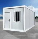 Mobile Living Container House With Customized Foldable Expandable And Modern