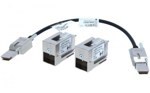 Buy C9200L-STACK-KIT= Cisco Module 320Gbps Stacking & Single IP Management at wholesale prices