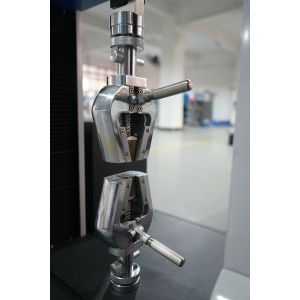 100KN Panasonic Servo Motor Tensile Testing Machines, Materials Tensilet