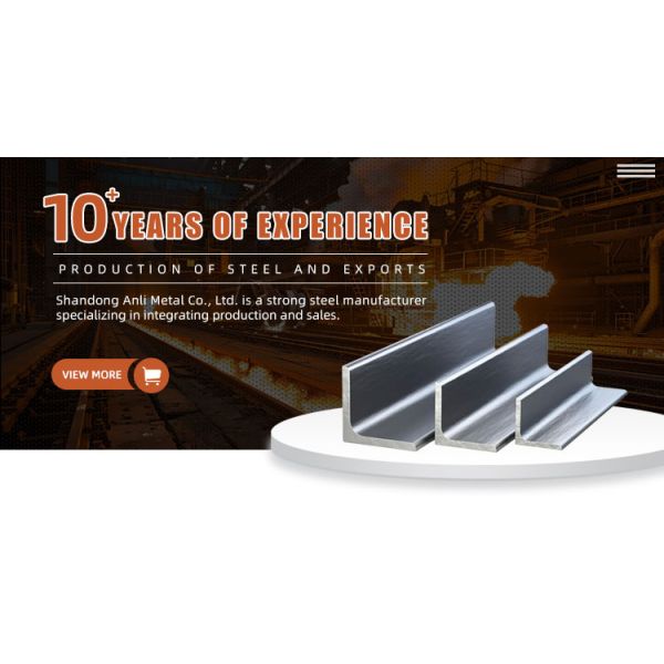 Main Gate Designs with Mild Steel Plain Surface and Structure Pipe Galvanized Angle Iron Perforated