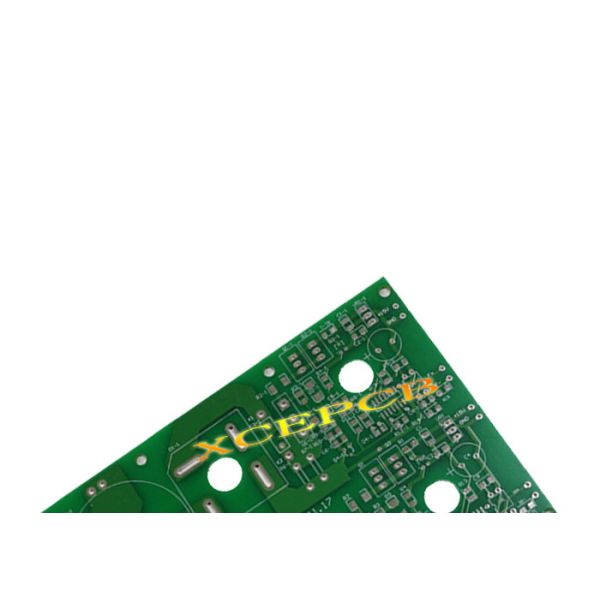 Nelco N4000 Custom PCB Boards With 2 Layer Double Sided Circuit