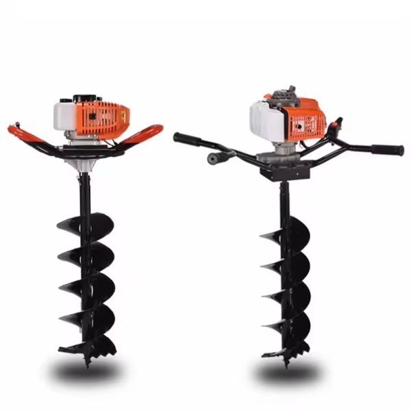 OEM Auger Boring Machine commercial digging machine sand digging machine Different Size Auger Earth Boring Machine Tree Hole Digging Machine Suitable