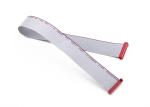 PBT UL2651 28AWG IDC Cable Assembly Data Transfer Customized Length
