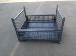Metal Cage Ibc Foldable Pallet Container Stackable Pallet Container Customized