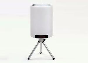 China Portable Touch Dimmable Light  Bedside Lamp RGB Changing Color Bluetooth Speaker on sale