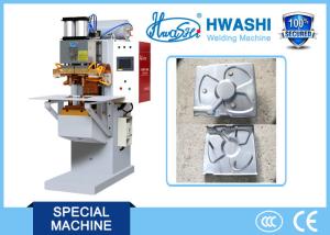 Quality Advanced Dc Power Pneumatic Spot Welding Machine Three Phase Load Balance for sale
