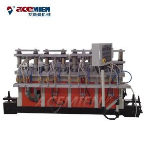 China WPC Board Making Machine , PVC WPC Composite Foam Making Machine 3 Phase on sale