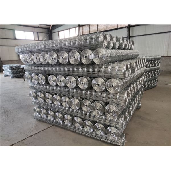30m Length 18g 3x3 Galvanised Welded Wire Mesh