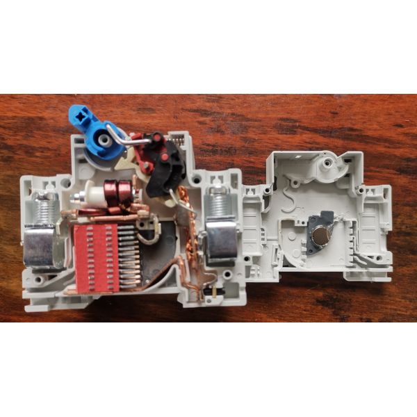 STM11-125 Series ( DC MCB ) DC type Miniature Circuit Breaker 24VDC to 1000VDC 1P to 4P