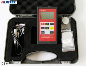 China Magnetism and backset automatic Coating Thickness Tester TG8831FN with 9V batteries on sale