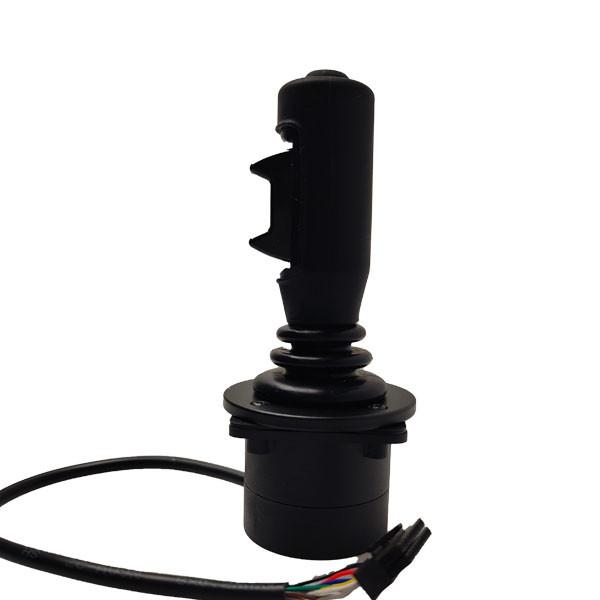 Buy Long-lasting Rocker Handle with Over 1000K Test Times for Handle Seat and Key Switch at wholesale prices