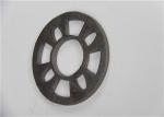 Painted Layher Speedy Scaffold Ringlock Scaffolding Accessories Simple Operation