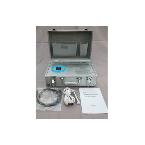 34 Reports Quantum Health Test Machine For Body Composition Analyze