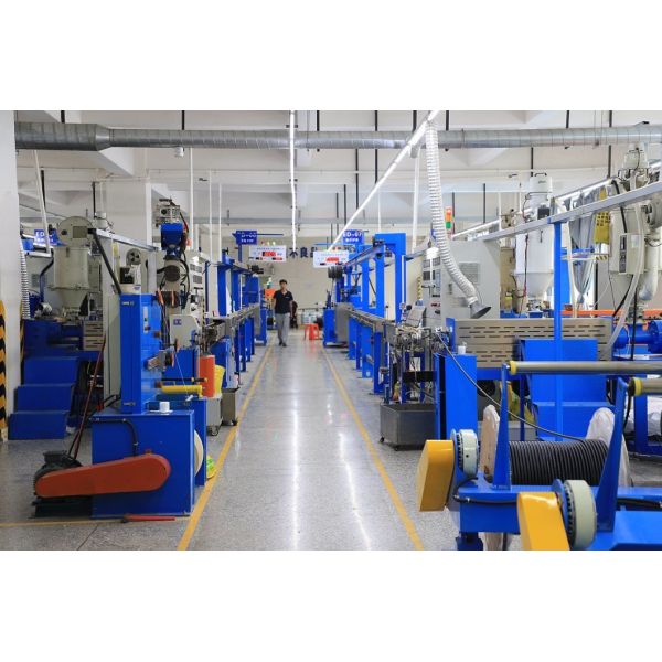 Customization Professional FEP Insulated Low Voltage Power Cable for Electronic Equipment