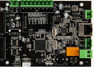 Quality FR4 HASL Pb Free ENIG Multilayer Double Side PCB Assembly for sale