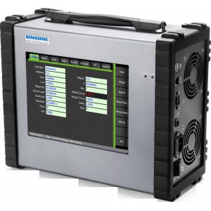 Quality Software Based Tool Current Transformer Analyzer for sale