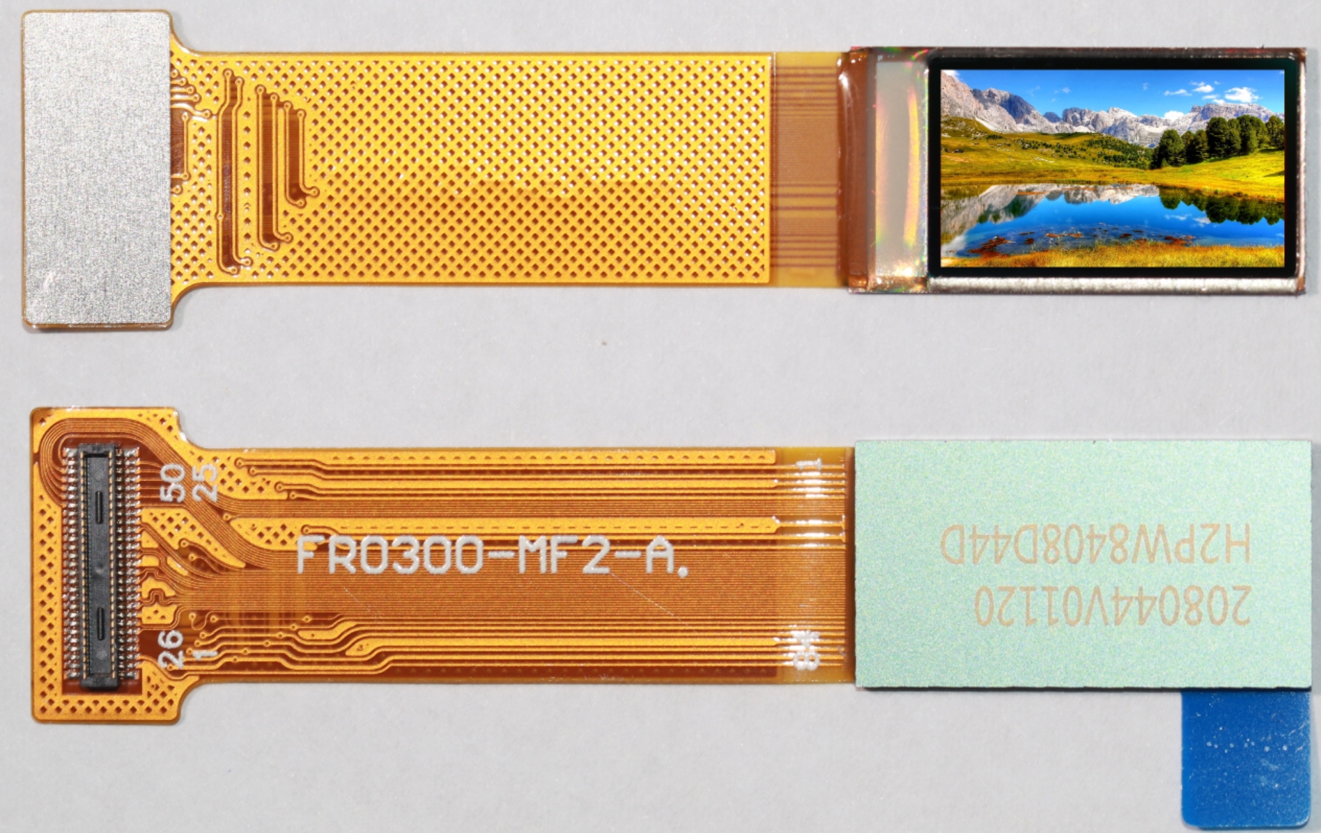 Full Color High Resolution LED Display 0.71 Inch ' High Definition Display