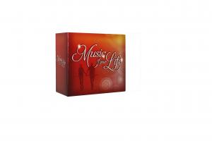 Quality Free DHL Shipping@HOT Classic and New CD Boxset Music of your Life Wholesale!! for sale