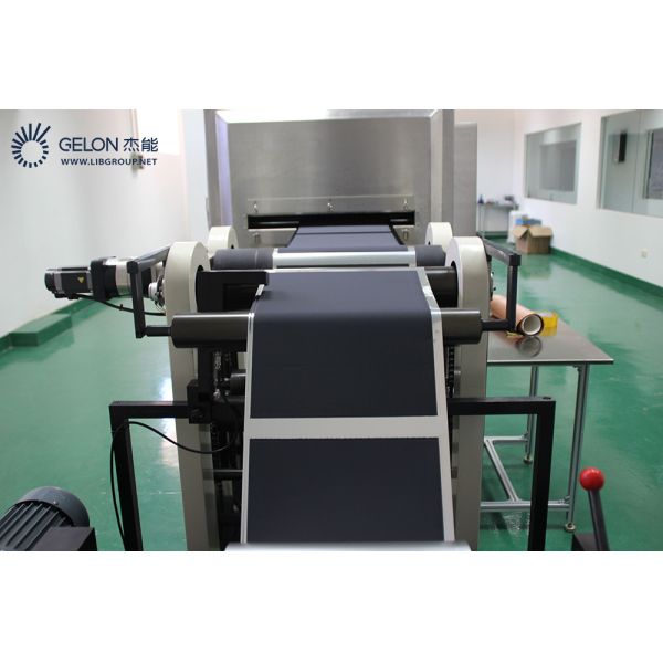 Lithium ion battery materials customized battery electrode with the coating material NMC811/LFP/NMC622