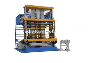Quality Hydraulic Type Vertical Tube Expander Machine For Radiator Tube Fin Expansion for sale