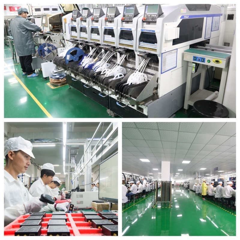 IoT Ready Turnkey PCBA PCB Turnkey Solutions With Wireless Module Integration