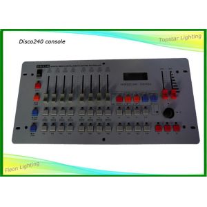 Disco240 DMX Lighting Controller