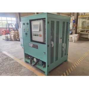 Quality Automotive AC Refrigerant Reclaim Machine With Recovery / Purge / Recycle Functions for sale