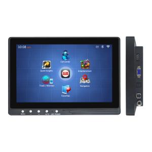 Quality 15.6 Inch IP65 Waterproof All In One Touch Industrial PC Touch Screen Open Frame Android Panel PC Touch Screen Monitor for sale