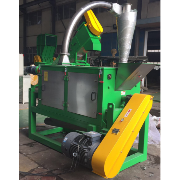 380V PP PE Rigid Plastic Bottle Recycling Machines