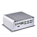 Mis-Qm77 Aluminium Fanless Embedded Compute IPC I5 3320M 2PCI