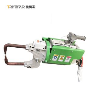 Buy cheap Degree Rotational Hanging Spot Welder Spot Welding Machine from wholesalers