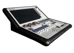 Quality Show Party DMX Lighting Controller 2048 DMX Channels A12.1 Inch Touchscreen Titan System for sale