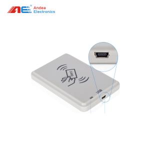 Quality Contactless Portable Nfc Reader 13.56mhz Hf Reader Writer Module for sale