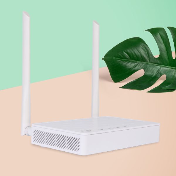 300Mbps FTTx Optic Network Onu Device Sc Upc Connector