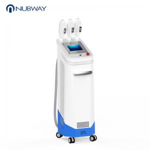 China 3 Functions In 1 Multifunctional Global FDA Approved China IPL SHR Permanent Laser Hair Remo on sale