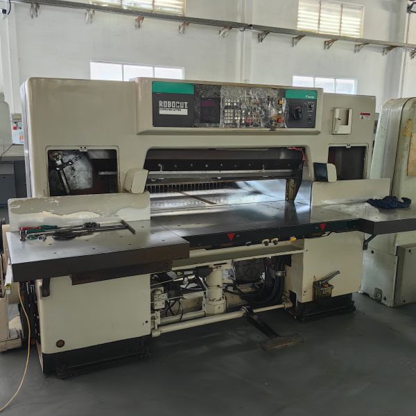1150mm ITO Guillotine Paper Cutting Machine for Japan Professional Manufacturing Plant
